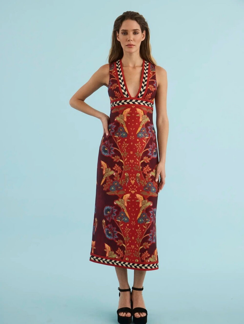 Hunter Bell Caroline Dress